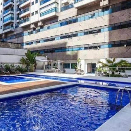 6 Flats Capitania Varan, Pitangueiras, Wifi Guarujá Exterior photo