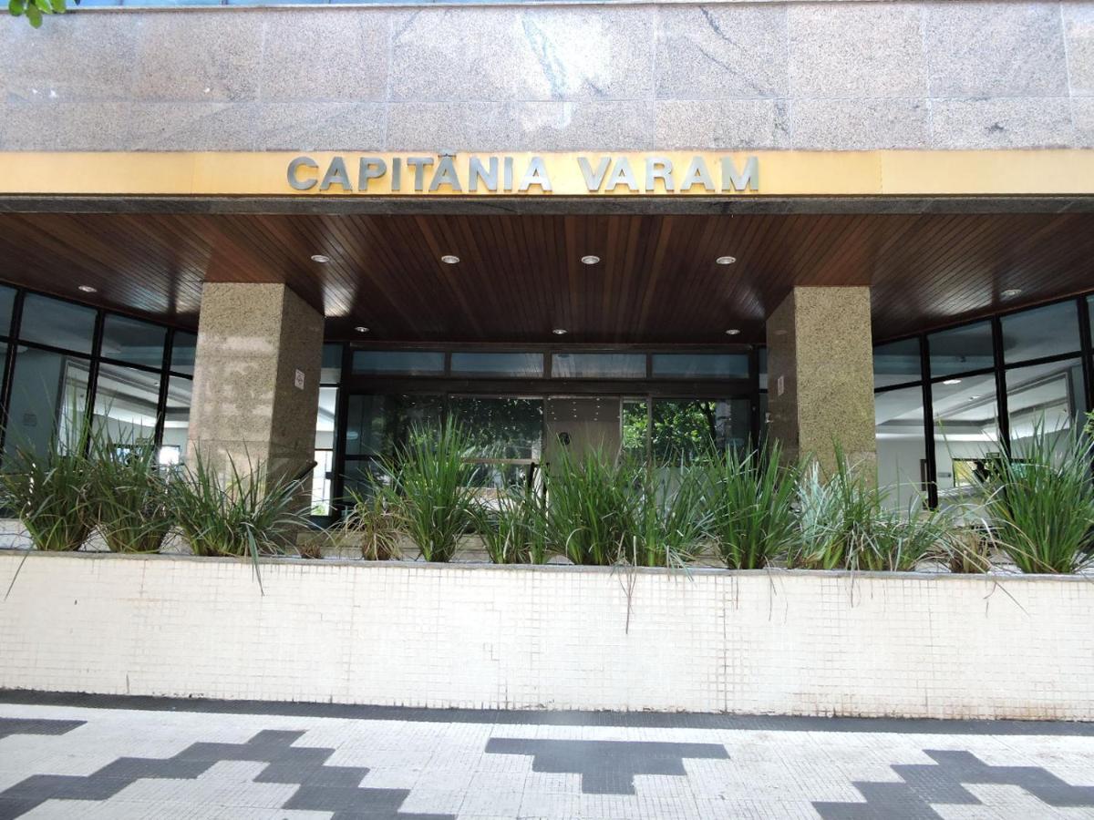 6 Flats Capitania Varan, Pitangueiras, Wifi Guarujá Exterior photo