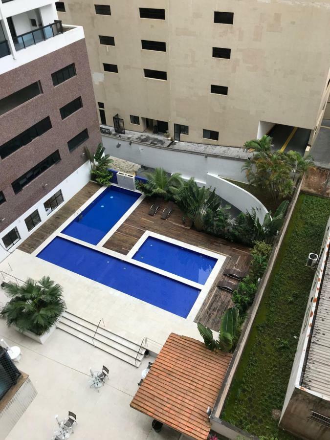 6 Flats Capitania Varan, Pitangueiras, Wifi Guarujá Exterior photo